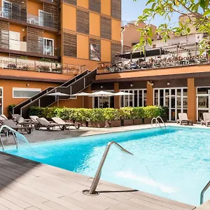 Alegria Plaza Paris 4*sup Отель