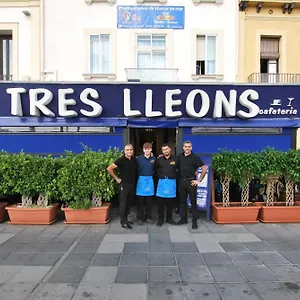 Tres Leones Отель