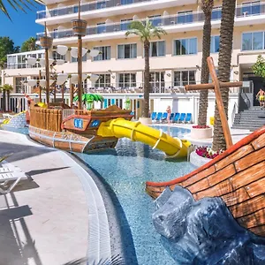 Oasis Park Splash Отель